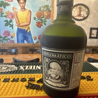 Diplomatico Mule :  Diplomatico Réserva Exclusiva image