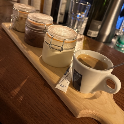 Café gourmand image