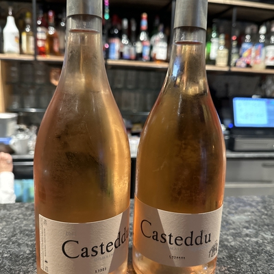 Domaine Saparale, Casteddu Rosé -  AOC Sartene image
