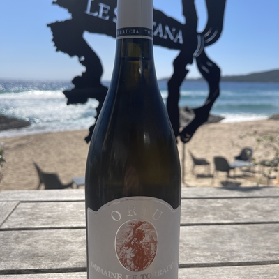 Domaine Torraccia « cuvée Oriu » image