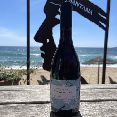 Domaine Sant'Armettu « cuvée Rosumarinu » image