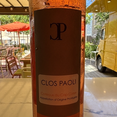 Clos Paoli image
