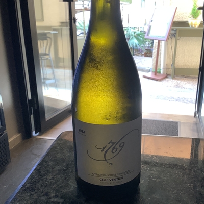 Clos Venturi 1769 image