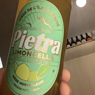 Bière Pietra Limoncella image