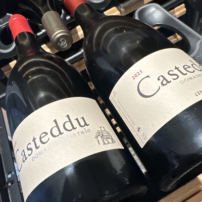 Domaine Saparale cuvée Casteddu - Figari image