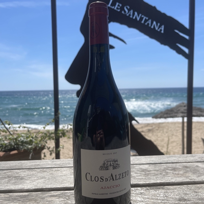 Clos d’Alzeto « cuvée Tradition » image