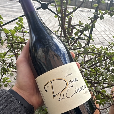 Ajaccio - Donu di Cinarca, Tremica image