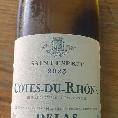 COTE DU RHÔNE « saint esprit » 2022 image
