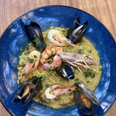 Risotto du pêcheur image