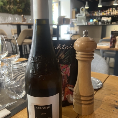 Clos culombu « bio » aoc calvi image