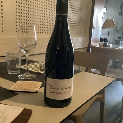 Chardigny Bourgogne Pinot noir 2023 image
