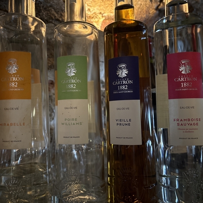 Eau de vie Joseph cartron image