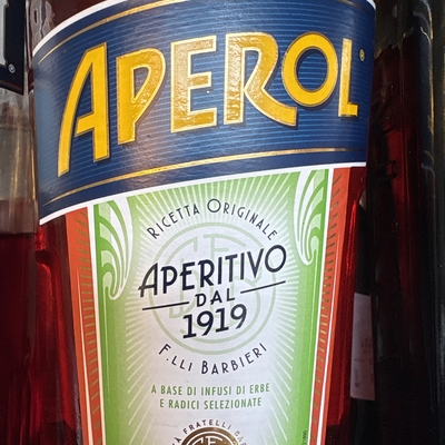 Tartare de Thon à l’aperol image
