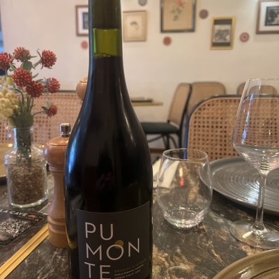 Domaine alzipratu cuvée pumonte AOC Calvi image