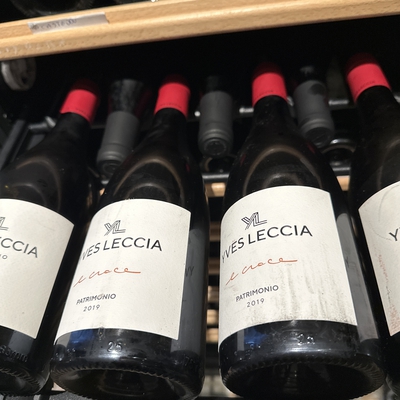 Domaine Yves Leccia, cuvée E Croce - Patrimonio image