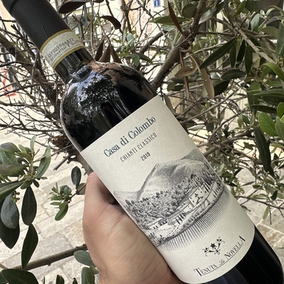 Chianti Classico - Tenuta La novella image