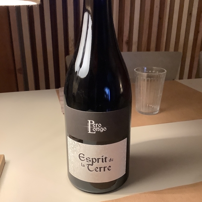 Pero Longo Esprit de la terre 2022 image