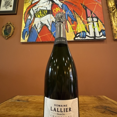 Lallier Ouvrage Extra Brut Grand Cru image