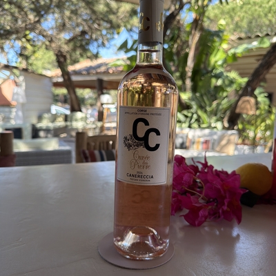 Cuvée des Pierres, Aleria (AOP) image