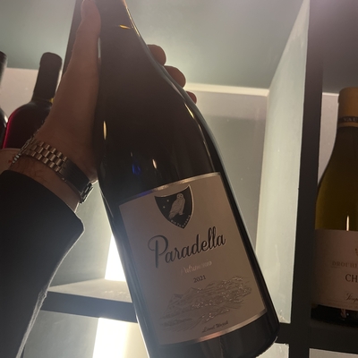 Magnum de Paradella AOP Patrimonio 2021 image
