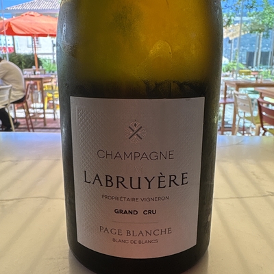 Champagne Labruyere » PAGE BLANCHE » image