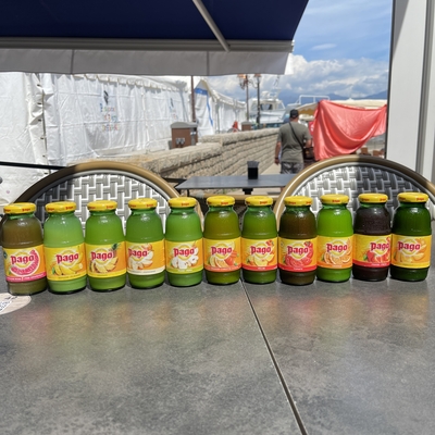 Jus de Fruits pago image
