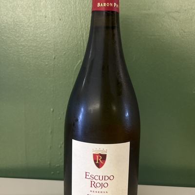 Escudo Rojo Gran Reserva image