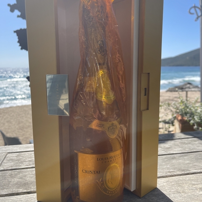 LOUIS ROEDERER « Cristal Millésime 2009 » image