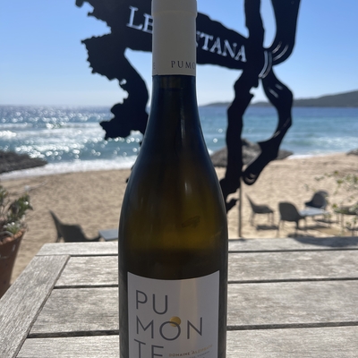 Domaine d'Alzipratu « cuvée Pumonte » image