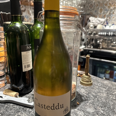 Domaine Saparale, -cuvée Casteddu Sartene image