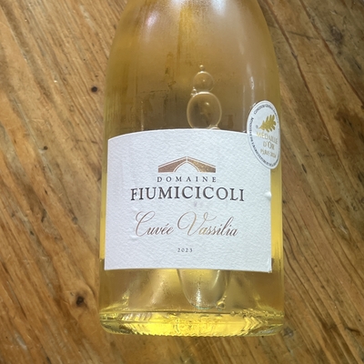 Domaine fiumiccicoli « cuvée vassilia » image