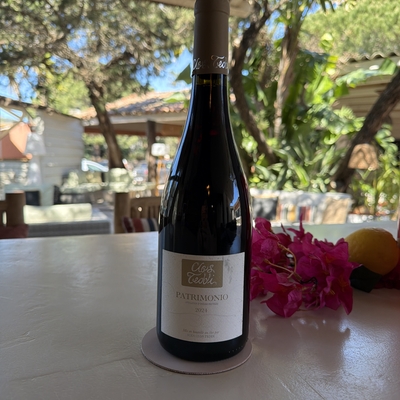 Clos Teddi, Patrimonio (AOP) image