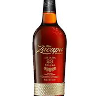 Ron Zacapa Solera 23 (Guatemala) image