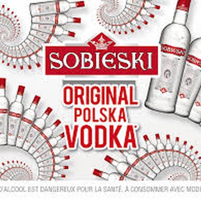 La Vodka (4cl) image