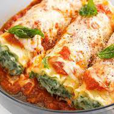 Cannelloni Brousse-Menthe image