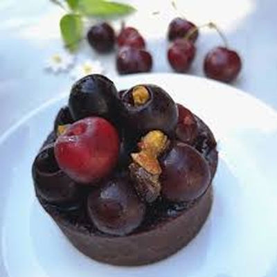 Cerise Chocolat Verveine image