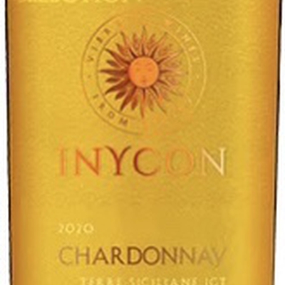 *NOUVEAU* Chardonnay Inycon-Terre Siciliane-IGT-2021 image