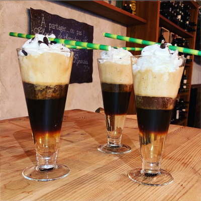 Irish Coffee, Café Créole ou Gascon image