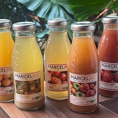 Jus de fruits (25cl) image