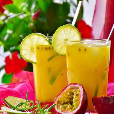 Les jus de fruits image