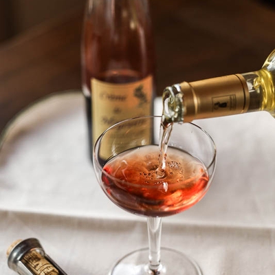 Kir Bourgogne Aligoté AOP image
