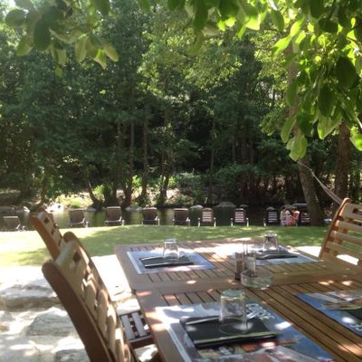 MAMO AU JARDIN D'ANTOINE image