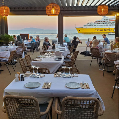 Notre autre restaurant image