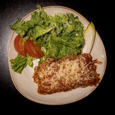 Lasagnes au boeuf image