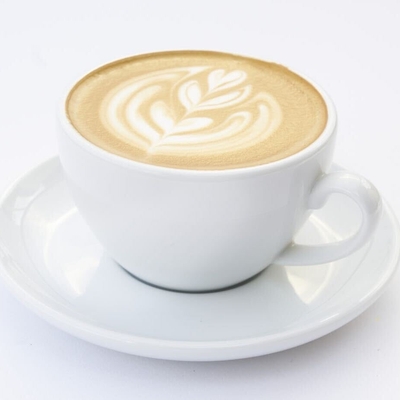 Latte (chaud ou froid) image