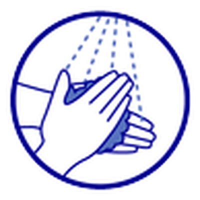 Lavez-vous les mains image