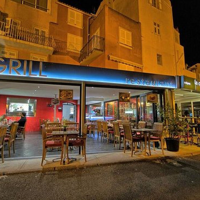 LE GRILL image