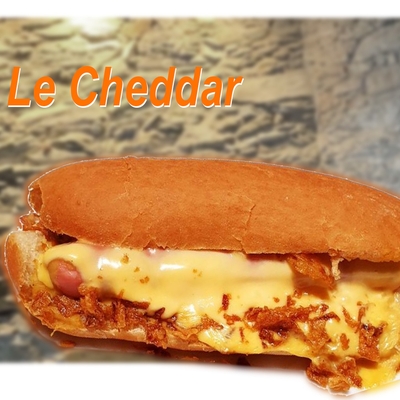 le Cheddar image
