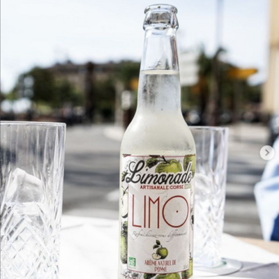 Limonade, Bitter image