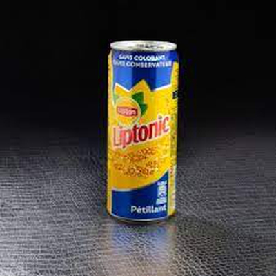 Ice-Tea (33cl), Liptonic (33cl), Schweppes (33cl) image